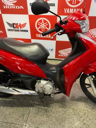 HONDA-BIZ 125i-2022