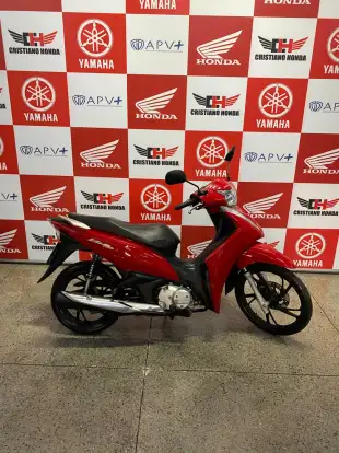 HONDA-BIZ 125i-2022