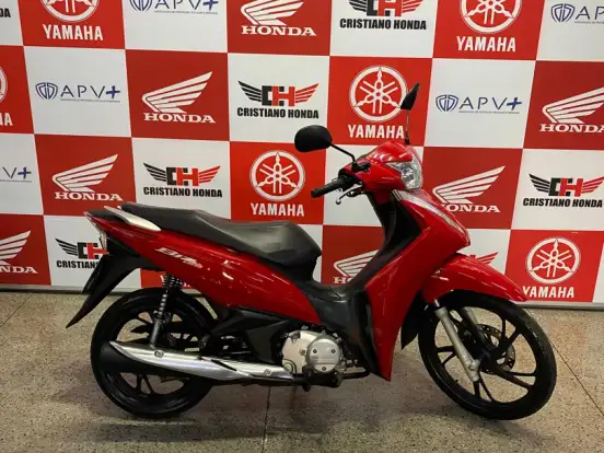 HONDA-BIZ 125i HONDA-BIZ 125i-2022