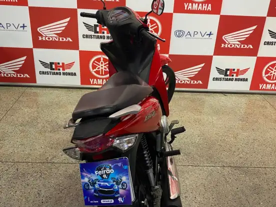 HONDA-BIZ 125i HONDA-BIZ 125i-2022