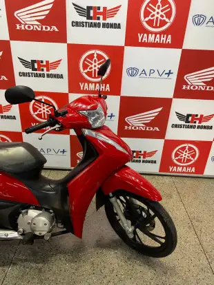 HONDA-BIZ 125i-2022