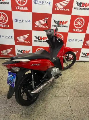 HONDA-BIZ 125i-2022