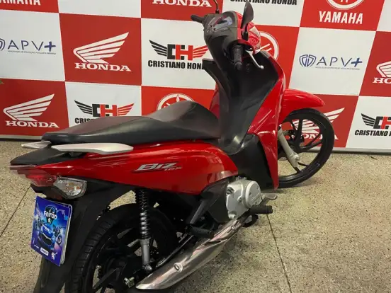 HONDA-BIZ 125i HONDA-BIZ 125i-2022