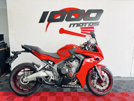 HONDA CBR 650F ABS HONDA CBR 650F ABS