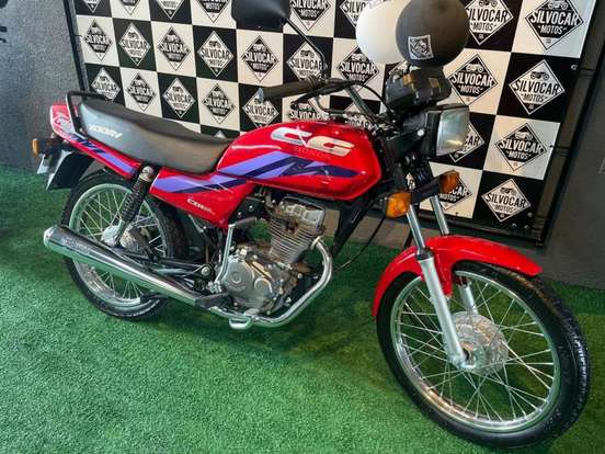 HONDA-CG 125 TODAY-1994