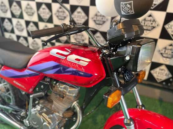 HONDA-CG 125 TODAY-1994