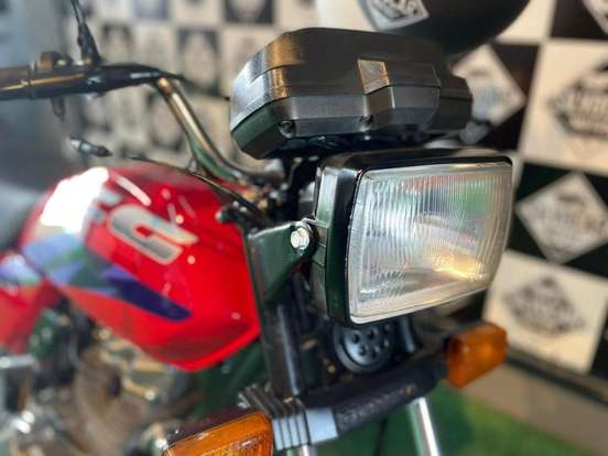 HONDA-CG 125 TODAY-1994