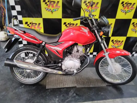 HONDA CG 150 FAN ESI 