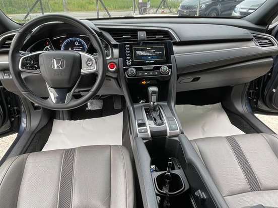 HONDA-CIVIC-2.0 16V FLEXONE EXL 4P CVT HONDA-CIVIC-2020
