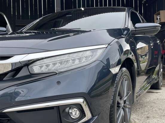HONDA-CIVIC-2.0 16V FLEXONE EXL 4P CVT HONDA-CIVIC-2020