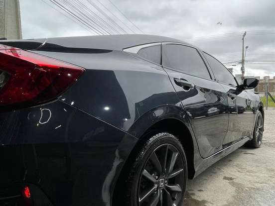 HONDA-CIVIC-2.0 16V FLEXONE EXL 4P CVT HONDA-CIVIC-2020