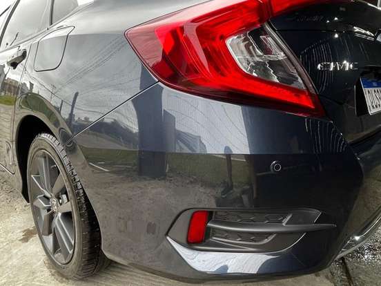 HONDA-CIVIC-2.0 16V FLEXONE EXL 4P CVT HONDA-CIVIC-2020