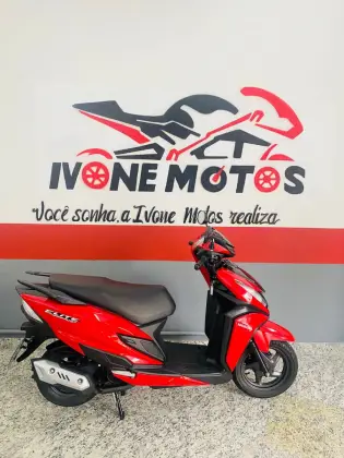 HONDA ELITE 125i 