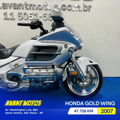 HONDA GL 1800 GOLD WING 