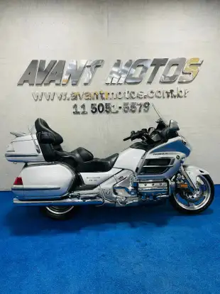 HONDA-GL 1800 GOLD WING-2006