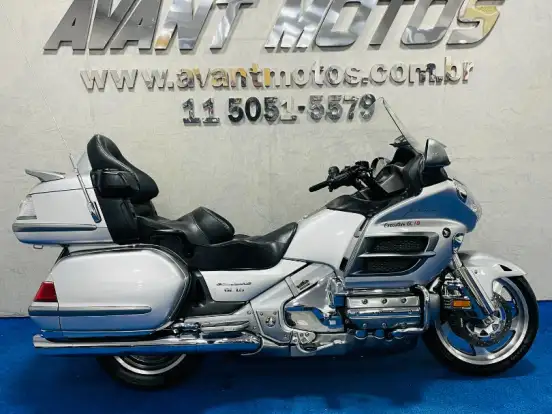 HONDA-GL 1800 GOLD WING HONDA-GL 1800 GOLD WING-2006