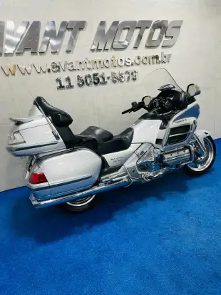 HONDA-GL 1800 GOLD WING-2006