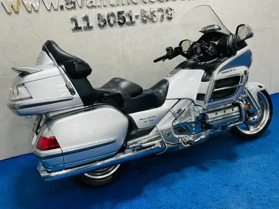 HONDA-GL 1800 GOLD WING HONDA-GL 1800 GOLD WING-2006