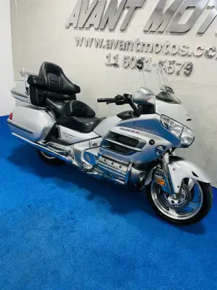 HONDA-GL 1800 GOLD WING-2006