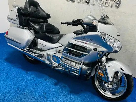 HONDA-GL 1800 GOLD WING HONDA-GL 1800 GOLD WING-2006