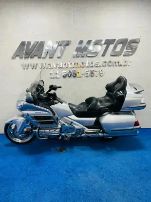 HONDA-GL 1800 GOLD WING-2006