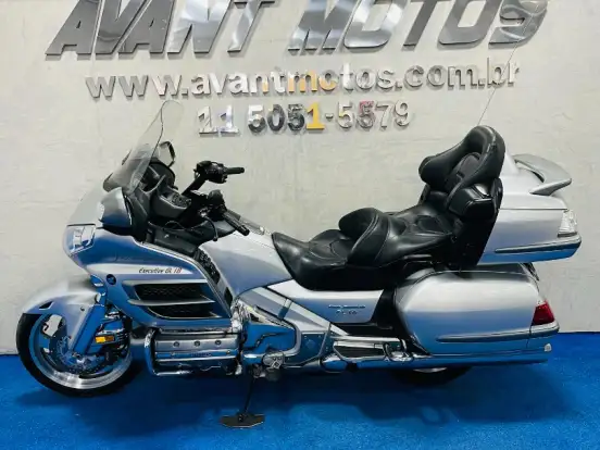 HONDA-GL 1800 GOLD WING HONDA-GL 1800 GOLD WING-2006