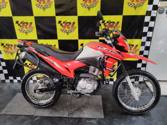 HONDA NXR 160 BROS ESDD 