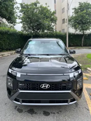 HYUNDAI CRETA 1.0 TGDI FLEX N LINE AUTOMÁTICO