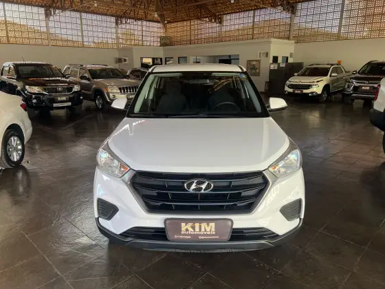 HYUNDAI CRETA 1.6 16V FLEX ATTITUDE AUTOMÁTICO