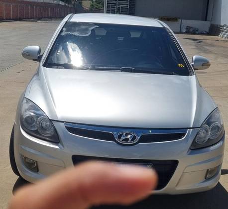 HYUNDAI I30 2.0 MPFI GLS 16V GASOLINA 4P AUTOMÁTICO