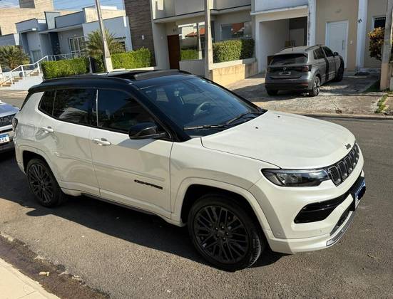 JEEP COMPASS 1.3 T270 TURBO FLEX S AT6