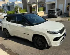 JEEP COMPASS 1.3 T270 TURBO FLEX S AT6 JEEP COMPASS 1.3 T270 TURBO FLEX S AT6