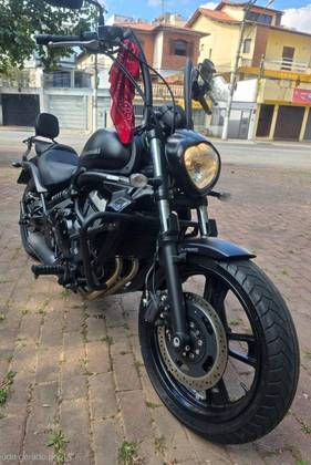 KAWASAKI VULCAN S ABS 