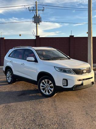 Imagem de KIA SORENTO 2.4 16V GASOLINA EX AUTOMÁTICO