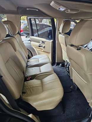 LAND ROVER-DISCOVERY 4-2010