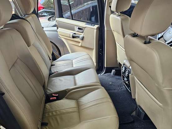LAND ROVER-DISCOVERY 4-2.7 S 4X4 V6 36V TURBO DIESEL 4P AUTOMÁTICO LAND ROVER-DISCOVERY 4-2010