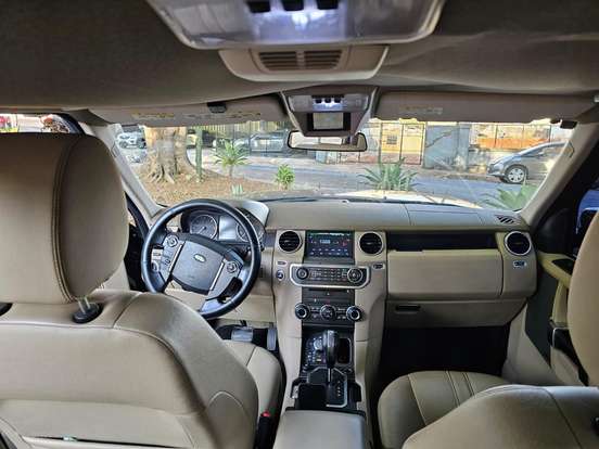 LAND ROVER-DISCOVERY 4-2.7 S 4X4 V6 36V TURBO DIESEL 4P AUTOMÁTICO LAND ROVER-DISCOVERY 4-2010