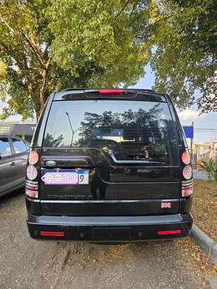 LAND ROVER-DISCOVERY 4-2010