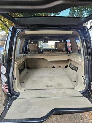 LAND ROVER-DISCOVERY 4-2010