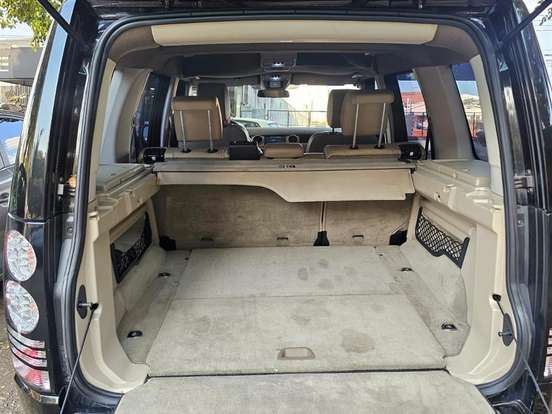 LAND ROVER-DISCOVERY 4-2.7 S 4X4 V6 36V TURBO DIESEL 4P AUTOMÁTICO LAND ROVER-DISCOVERY 4-2010