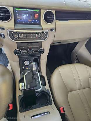 LAND ROVER-DISCOVERY 4-2010