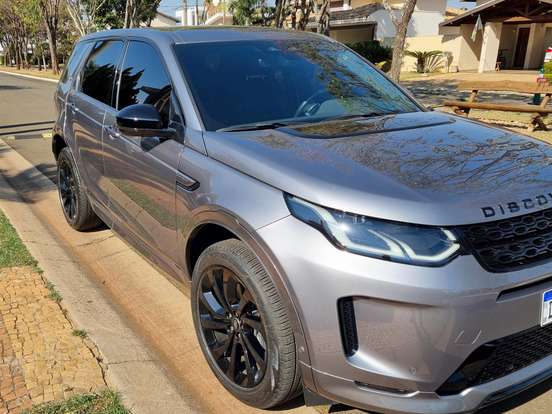 LAND ROVER-DISCOVERY SPORT-2.0 D200 TURBO DIESEL R-DYNAMIC SE AUTOMÁTICO LAND ROVER-DISCOVERY SPORT-2021