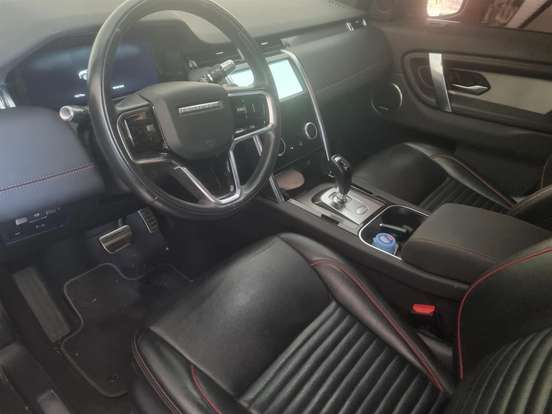 LAND ROVER-DISCOVERY SPORT-2.0 D200 TURBO DIESEL R-DYNAMIC SE AUTOMÁTICO LAND ROVER-DISCOVERY SPORT-2021