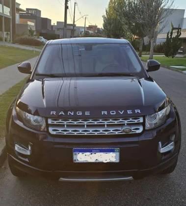 Imagem de LAND ROVER RANGE ROVER EVOQUE 2.2 SDA PRESTIGE TECH 4X4 16V DIESEL 4P AUTOMÁTICO