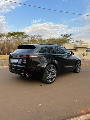 Land Rover Range Rover Velar 3.0 P340 Gasolina R-Dynamic HSE Automático