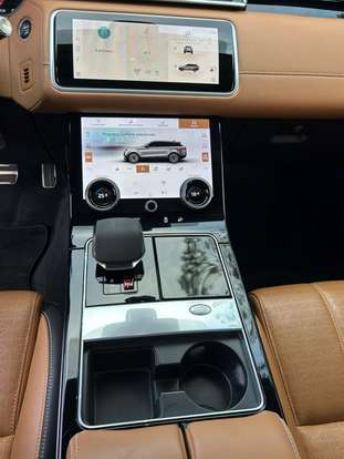 LAND ROVER-RANGE ROVER VELAR-3.0 P340 GASOLINA R-DYNAMIC HSE AUTOMÁTICO LAND ROVER-RANGE ROVER VELAR-2022