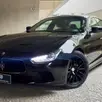 MASERATI GHIBLI 3.0 V6 TURBO GASOLINA AUTOMÁTICO MASERATI GHIBLI 3.0 V6 TURBO GASOLINA AUTOMÁTICO
