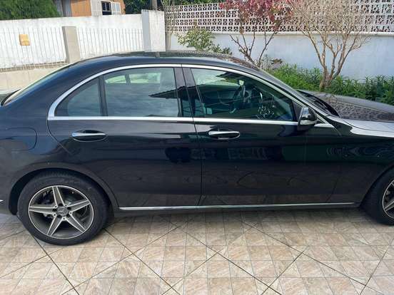 MERCEDES-BENZ-C 180-2015