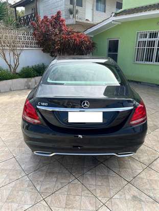 MERCEDES-BENZ-C 180-2015