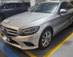 MERCEDES-BENZ C 180 1.6 CGI FLEX AVANTGARDE 9G-TRONIC MERCEDES-BENZ C 180 1.6 CGI FLEX AVANTGARDE 9G-TRONIC